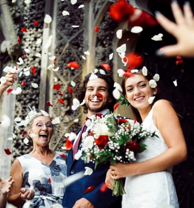Hochzeit